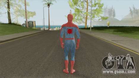 Spider-Man (Classic Suit V1) for GTA San Andreas