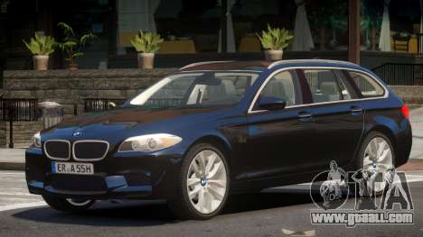 BMW M5 F11 V1.2 for GTA 4