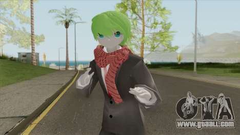 Midori (Your Turn To Die) for GTA San Andreas