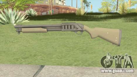 Remington 870 (Hunt Down The Freeman) for GTA San Andreas