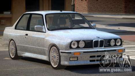BMW M3 E30 RS PJ2 for GTA 4