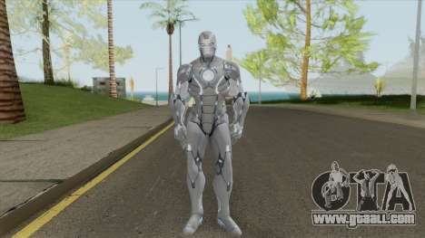 Ironman Stealth (Marvel Duel) for GTA San Andreas