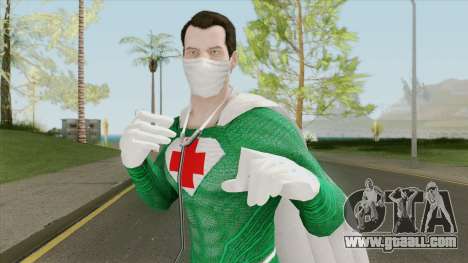 Medic (Superhero) for GTA San Andreas