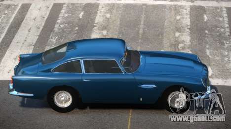 Aston Martin DB5 V1.0 for GTA 4