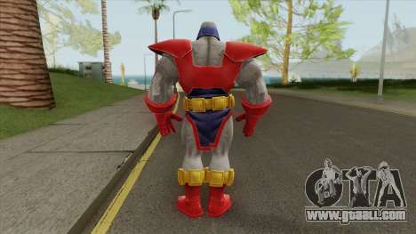 Terrax (Marvel Contest Of Champions) for GTA San Andreas
