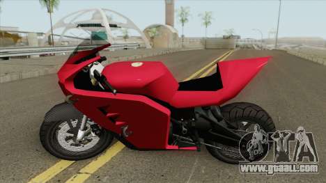 NRG-500 (Ducati Style) for GTA San Andreas