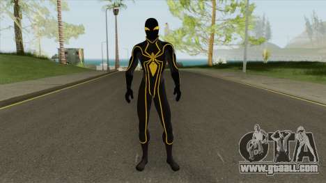 Spider-Man (Spider Armor MK II) for GTA San Andreas
