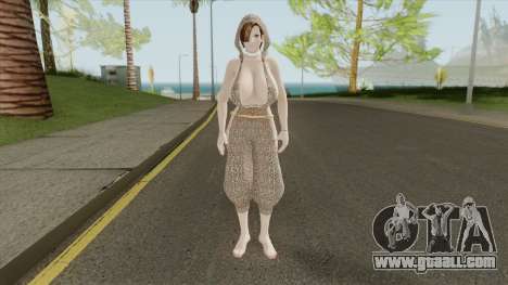 Lisa Barefoot for GTA San Andreas