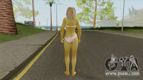 Helena Innocence for GTA San Andreas