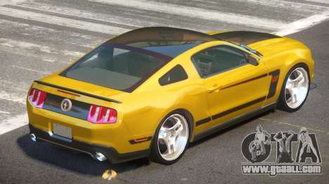 Ford Mustang SE for GTA 4