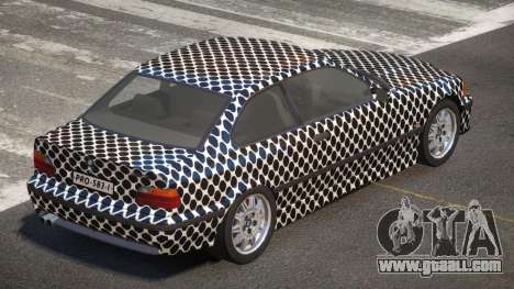 BMW M3 E36 R-Tuning PJ3 for GTA 4