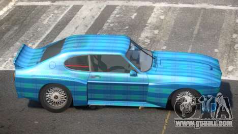 Ford Capri RS Tuned PJ2 for GTA 4
