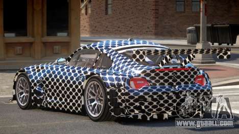 BMW Z4M GT Sport PJ3 for GTA 4