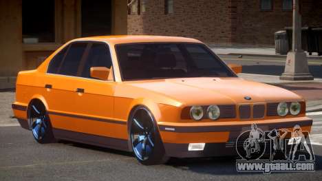 BMW 535i V1.1 for GTA 4