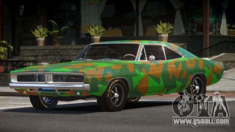 Dodge Charger RT V1.3 PJ4 for GTA 4