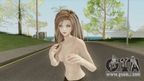 Ariel V2 HD (Topless) for GTA San Andreas
