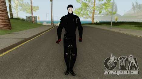Masked Man (SCP-087-B) for GTA San Andreas