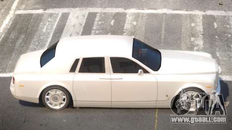 Rolls Royce Phantom ST for GTA 4