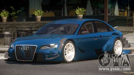 Audi A4 GTS for GTA 4