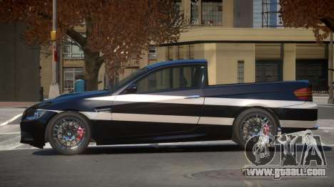 BMW M3 Spec Edition for GTA 4