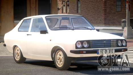 Dacia 1310 Tuned for GTA 4