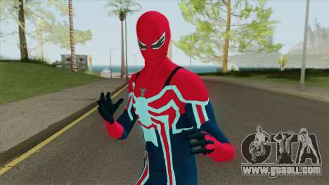 Spider-Man (Velocity Suit) for GTA San Andreas