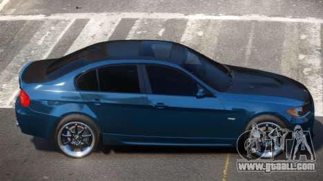 BMW 330i E60 RS for GTA 4