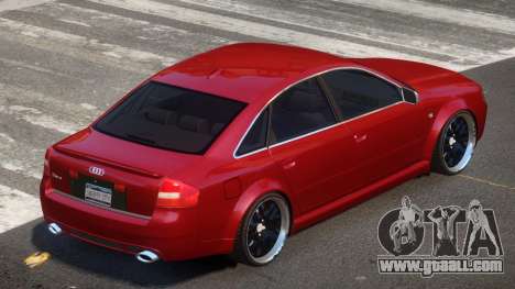 Audi RS6 Edit for GTA 4