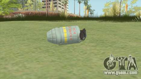 M34 Grenade (Rising Storm 2: Vietnam) for GTA San Andreas