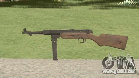 MP-41 (Fog Of War) for GTA San Andreas
