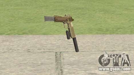 Heavy Pistol GTA V (Army) Full Attachments for GTA San Andreas