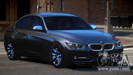 BMW 335i V1.1 for GTA 4