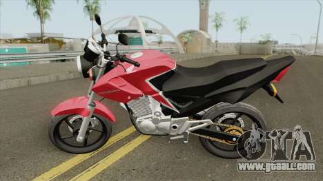 Honda Twister (Special Edition) for GTA San Andreas