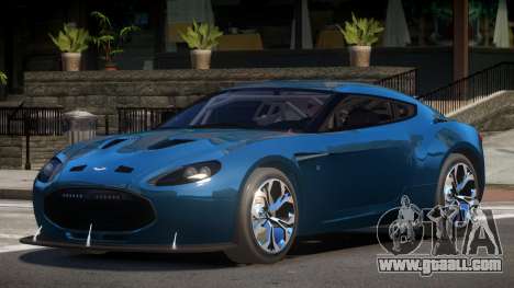 Aston Martin Zagato V1.0 for GTA 4