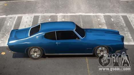 Pontiac GTO LS for GTA 4