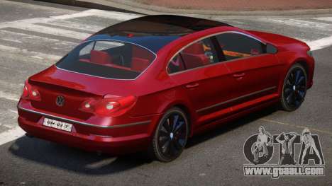 Volkswagen Passat CC RS for GTA 4