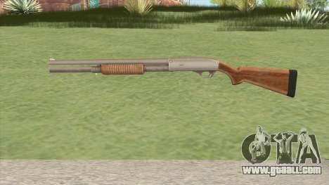 Shotgun (Terminator: Resistance) for GTA San Andreas