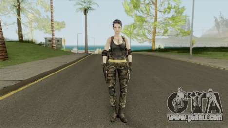 Emily Roth From F.E.A.R for GTA San Andreas