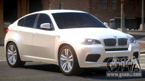 BMW X6M Edit for GTA 4