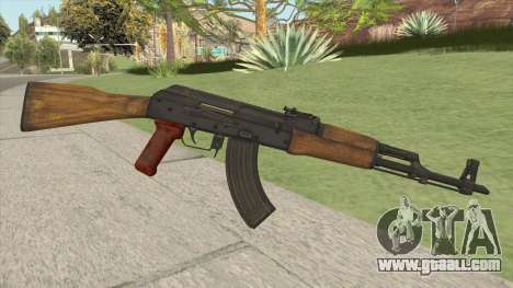 AKM (Rising Storm 2: Vietnam) for GTA San Andreas