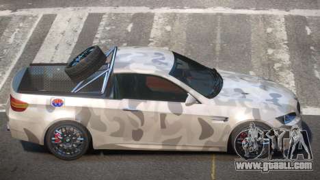 BMW M3 Spec Edition PJ1 for GTA 4