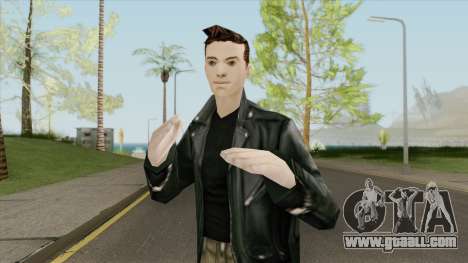 Claude Speed for GTA San Andreas