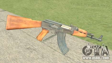 AK-47 for GTA San Andreas