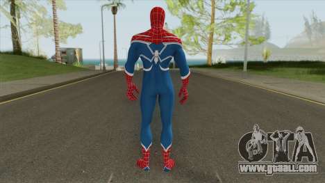 Spider-Man (Resilient Suit) V1 for GTA San Andreas