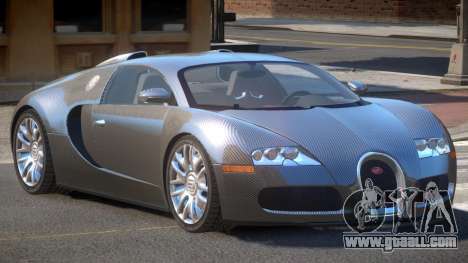 Bugatti Veyron 16.4 Sport PJ1 for GTA 4