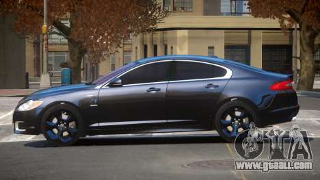 Jaguar XFR S-Edition for GTA 4