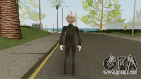 Makoto Naegi (Danganronpa 3) for GTA San Andreas