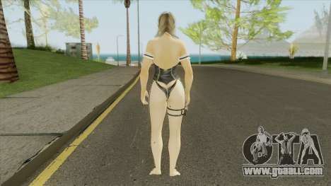 Monica (Royal Flush) V2 for GTA San Andreas