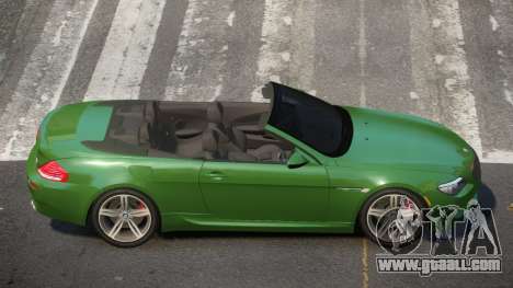 BMW M6 Edit for GTA 4