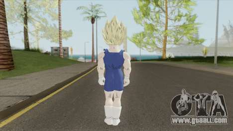 Vegeta Jr V2 for GTA San Andreas